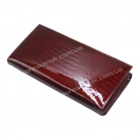 Женские кошельки 207 burgundy