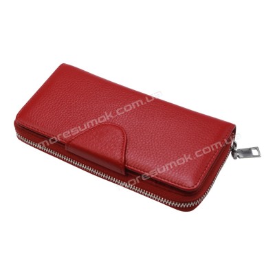 Жіночі гаманці 11-6125 red