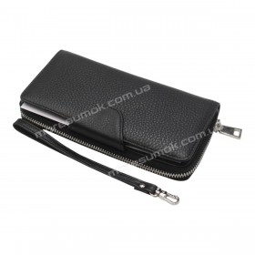 Жіночі гаманці 11-6125 black