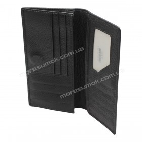 Чоловічі гаманці 337 black