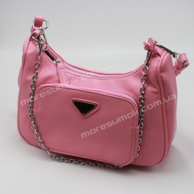 Сумки крос-боді 9646 pink