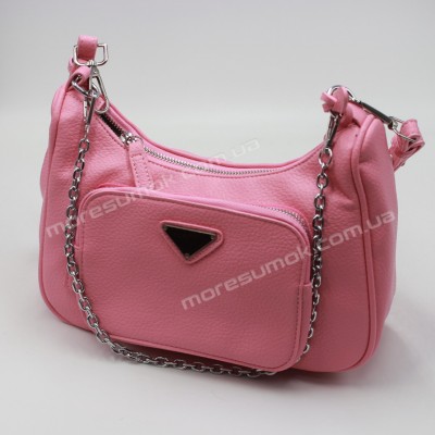 Сумки крос-боді 9646 pink