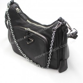 Сумки крос-боді 9646 black