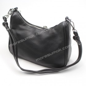 Сумки крос-боді 9646 black