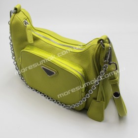 Сумки крос-боді 9646 green