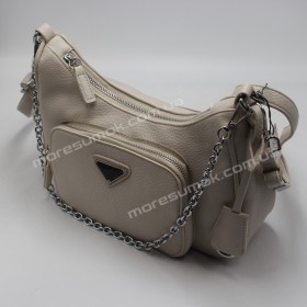 Сумки крос-боді 9646 beige