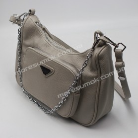 Сумки крос-боді 9646 gray