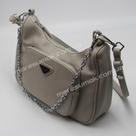 Сумки крос-боді 9646 gray