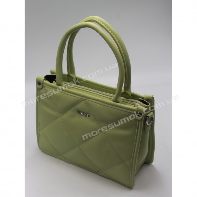 Сумки крос-боді 015 green