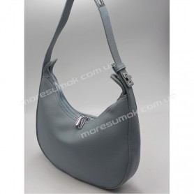 Сумки крос-боді 9633 light blue