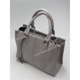 Сумки жіночі 9512 gray Сумки жіночі 9512 gray