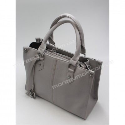 Сумки женские 9512 gray