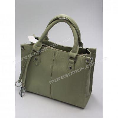Сумки женские 9512 green