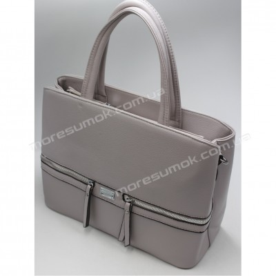 Сумки жіночі 6223 light gray