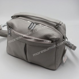 Сумки крос-боді 93700 gray