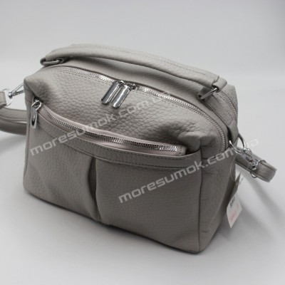 Сумки крос-боді 93700 gray