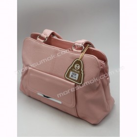 Сумки жіночі 5409 pink