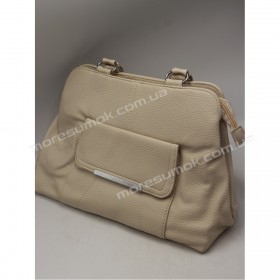 Сумки жіночі 5409 beige