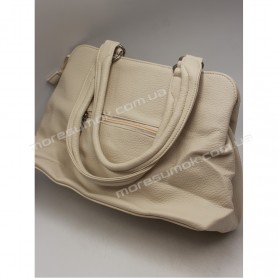 Сумки жіночі 5409 beige