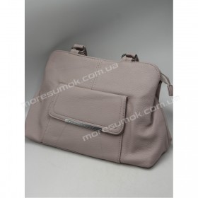 Сумки жіночі 5409 light gray