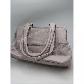Сумки жіночі 5409 light gray