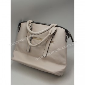Сумки жіночі 8550 beige