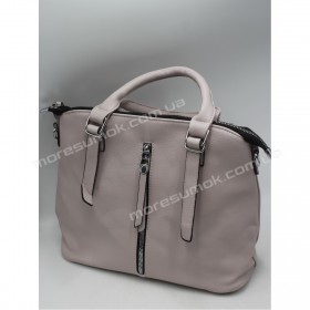 Сумки жіночі 8550 gray