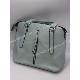 Сумки женские 8550 green