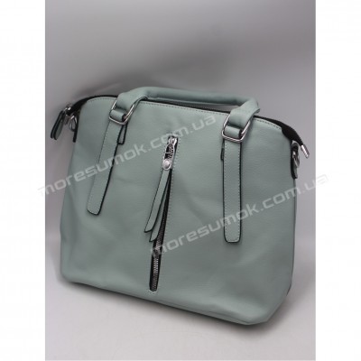 Сумки женские 8550 green
