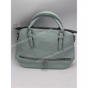 Сумки женские 8552 green