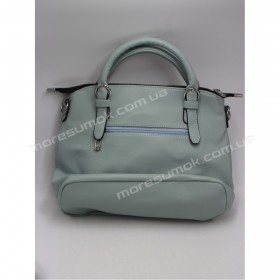 Сумки женские 8552 green