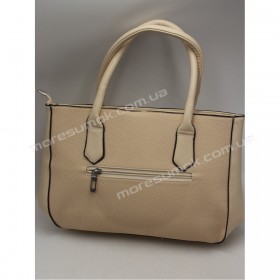 Сумки жіночі YY-4 beige