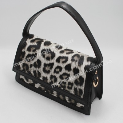 Сумки крос-боді fem-006 black