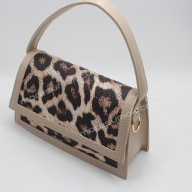Сумки крос-боді fem-006 beige