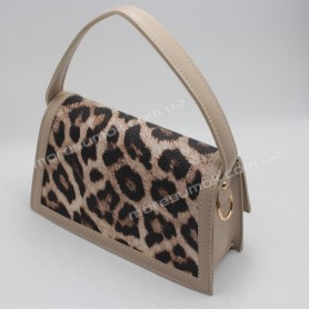 Сумки кросс-боди fem-006 beige