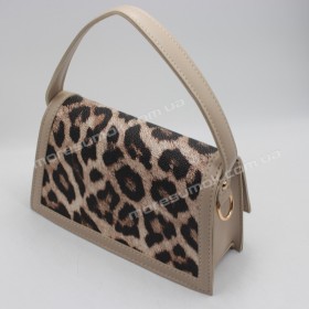 Сумки крос-боді fem-006 beige