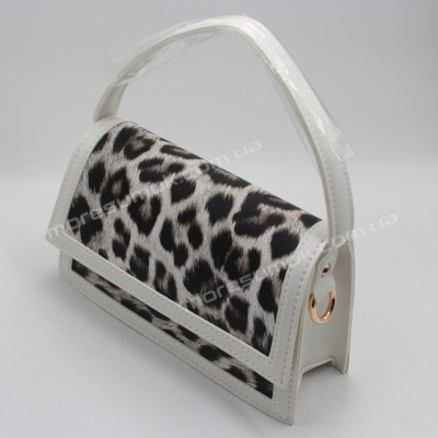 Сумки кросс-боди fem-006 white