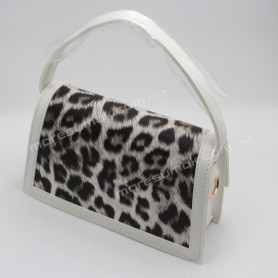 Сумки крос-боді fem-006 white