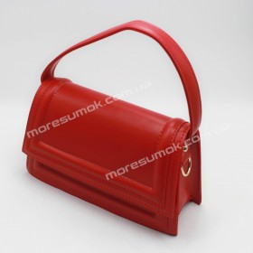 Сумки кросс-боди fem-007 red