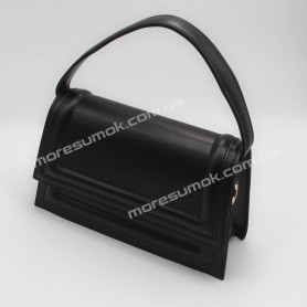 Сумки крос-боді fem-007 black