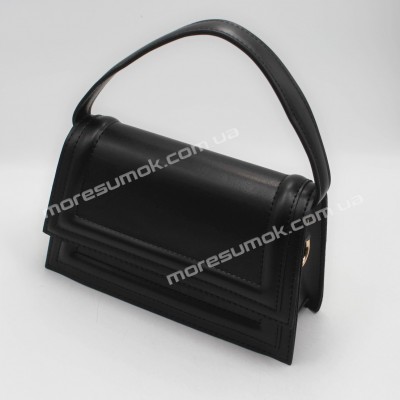 Сумки кросс-боди fem-007 black