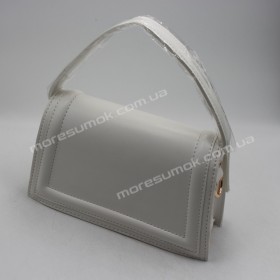 Сумки кросс-боди fem-007 white