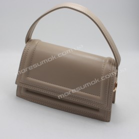 Сумки крос-боді fem-007 beige