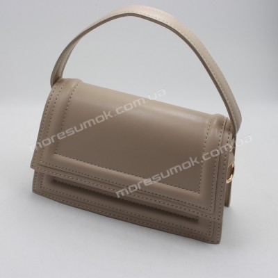 Сумки кросс-боди fem-007 beige