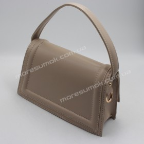 Сумки кросс-боди fem-007 beige