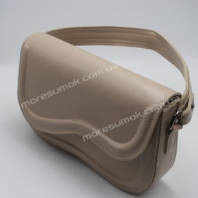 Сумки крос-боді fem-008 beige
