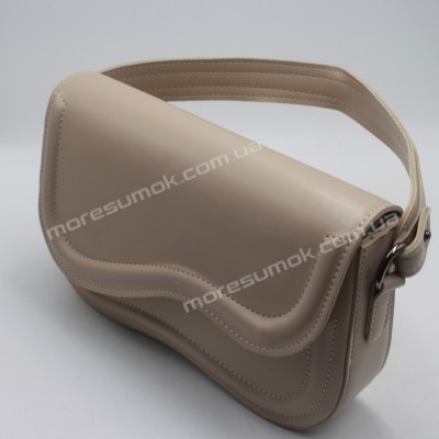 Сумки крос-боді fem-008 beige