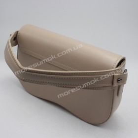 Сумки крос-боді fem-008 beige