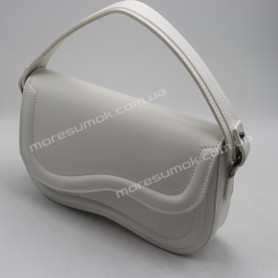 Сумки крос-боді fem-008 white