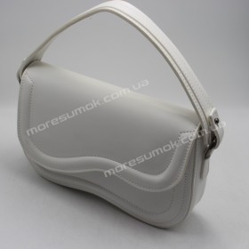 Сумки крос-боді fem-008 white